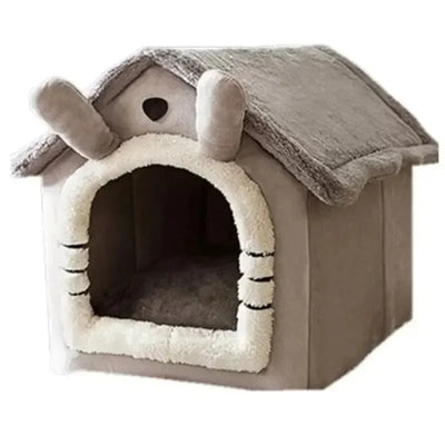 Removable and Washable Dog House