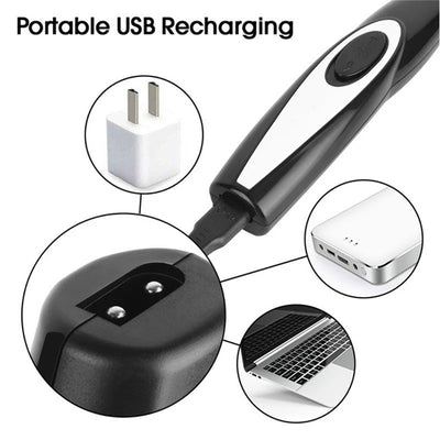 USB Rechargeable Pet Hair Trimmer