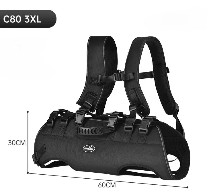 Outdoor carrier