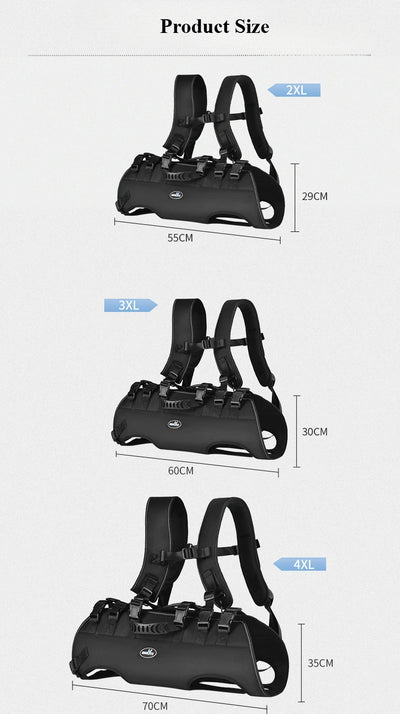 Outdoor carrier