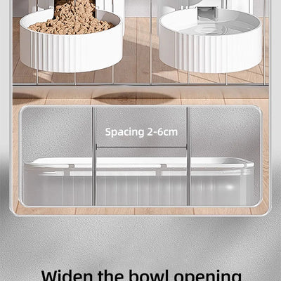 Automatic Dispenser Food