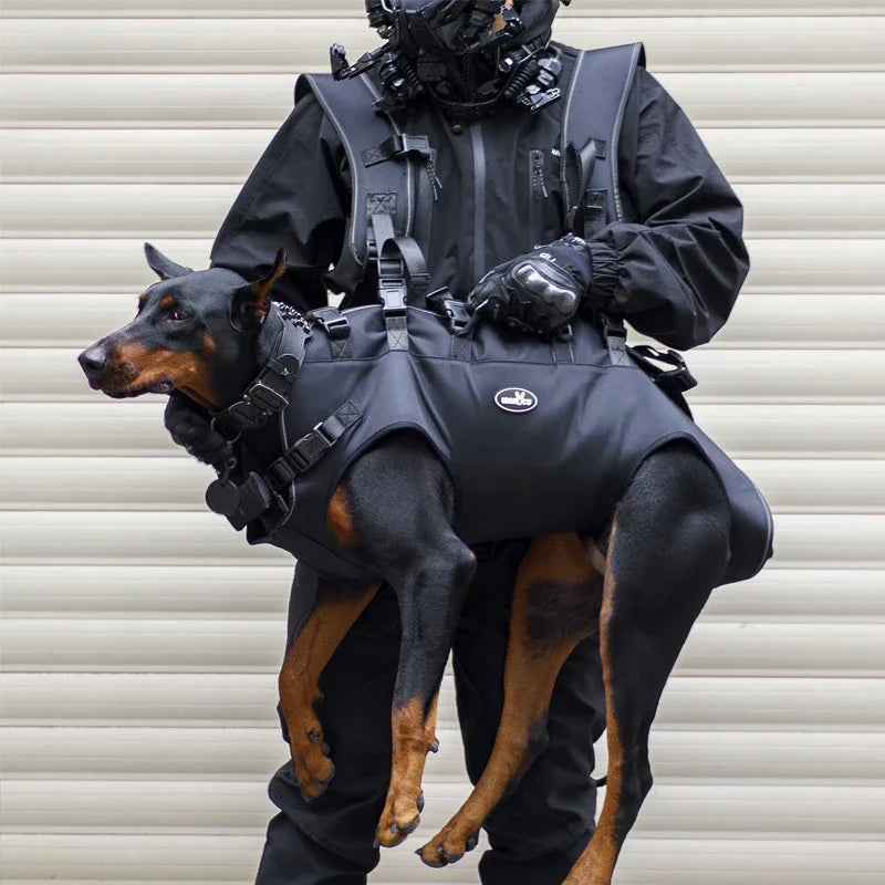 Outdoor carrier