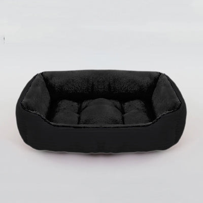 Pet Square Plush Kennel