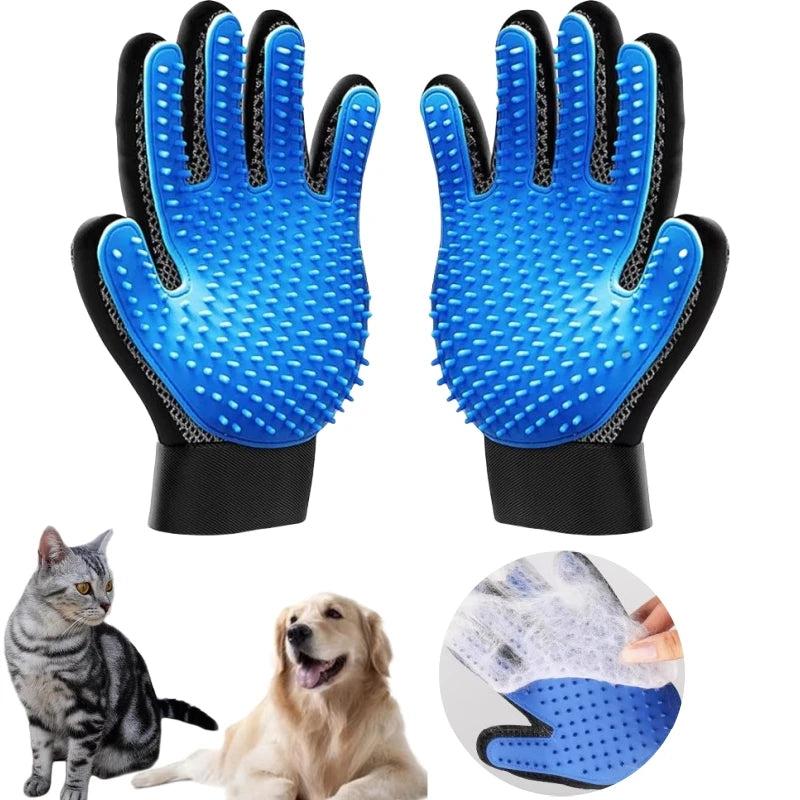 De-Matting Pet Hair