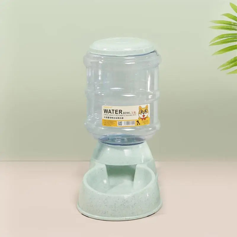 Capacity Feeding Pet Supplies