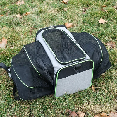 Foldable Expandable Pet Travel