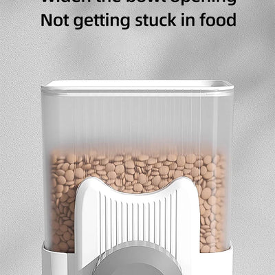 Automatic Dispenser Food