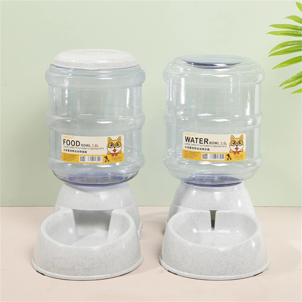 Capacity Feeding Pet Supplies