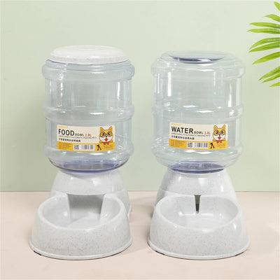 Capacity Feeding Pet Supplies