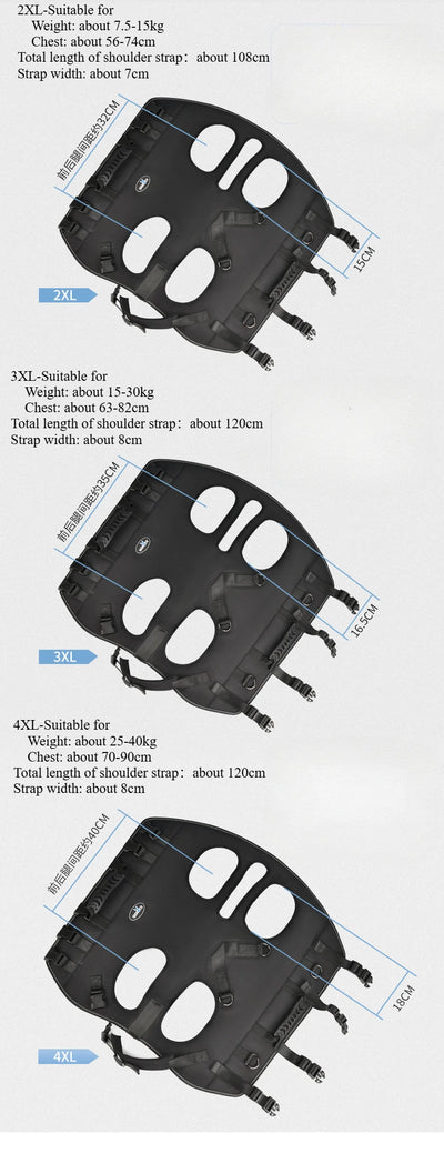 Outdoor carrier