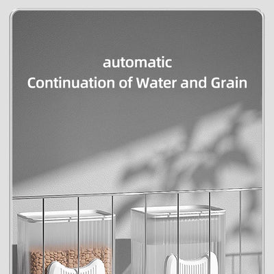 Automatic Dispenser Food