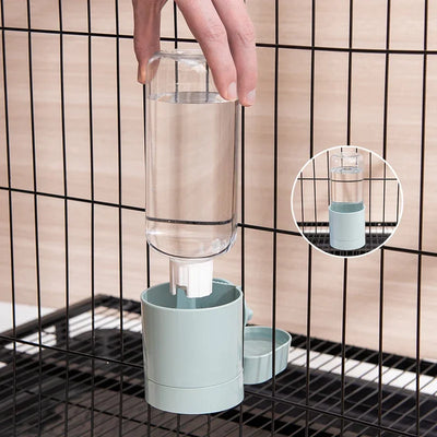 Cage Hanging Bowl