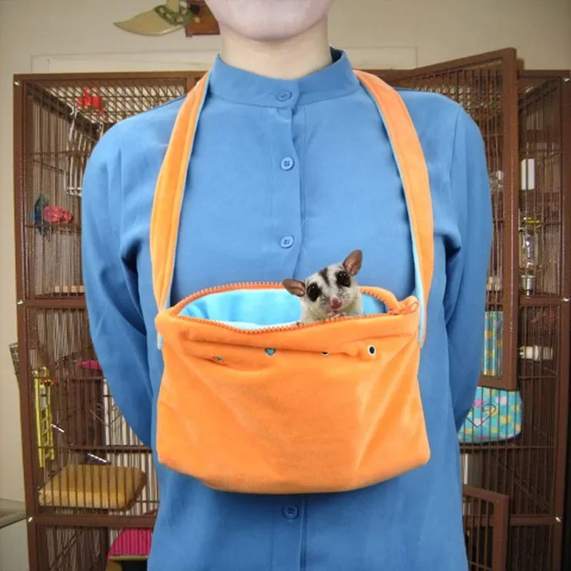 Animal Sugar Glider Pouch