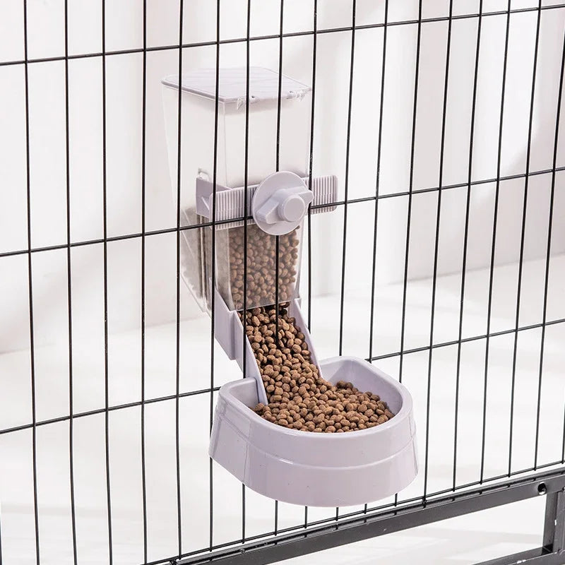 Cage Hanging Bowl