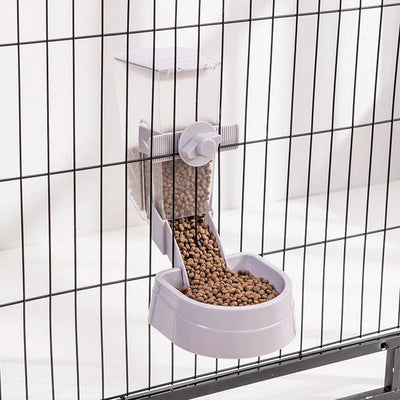 Cage Hanging Bowl