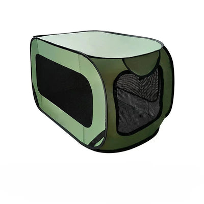 Collapsible Dog Cage