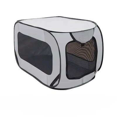 Collapsible Dog Cage