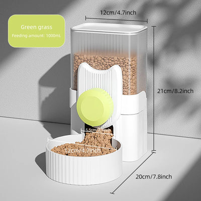 Automatic Dispenser Food