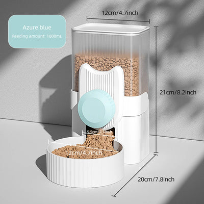 Automatic Dispenser Food