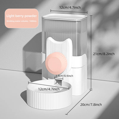 Automatic Dispenser Food