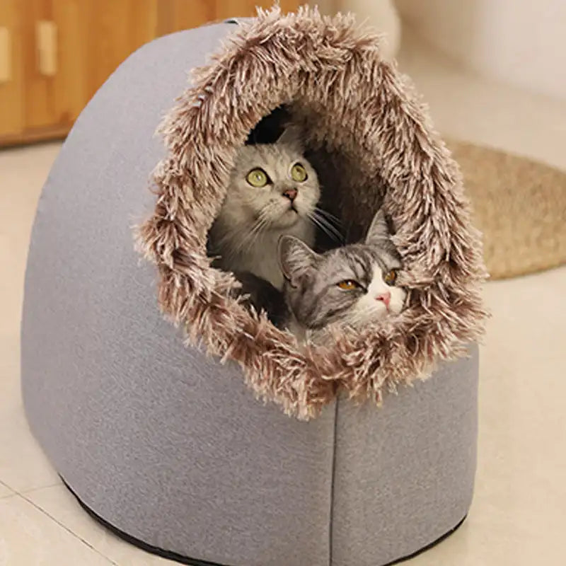 Comfortable Pet Sleeping Bed