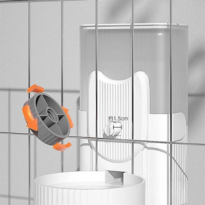 Automatic Dispenser Food