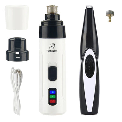 USB Rechargeable Pet Hair Trimmer