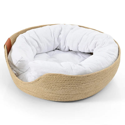 Sofa Handmade Bamboo Weaving