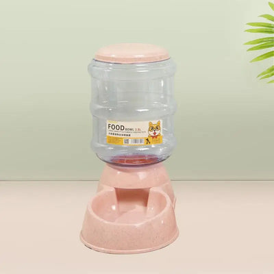 Capacity Feeding Pet Supplies