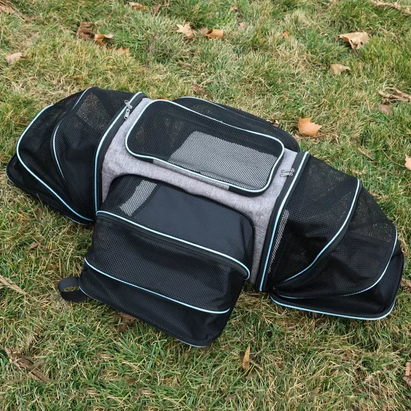 Foldable Expandable Pet Travel