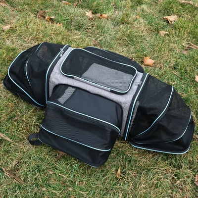 Foldable Expandable Pet Travel