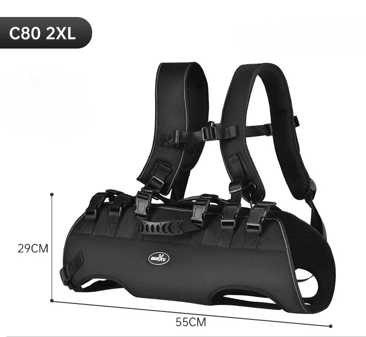 Outdoor carrier