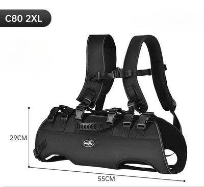 Outdoor carrier