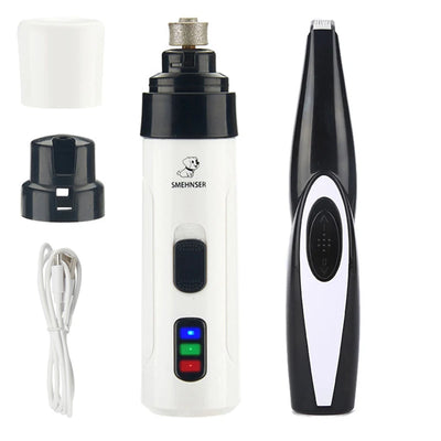 USB Rechargeable Pet Hair Trimmer