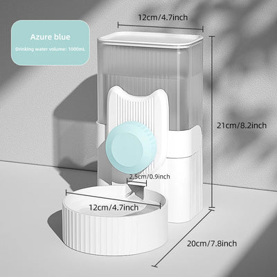 Automatic Dispenser Food