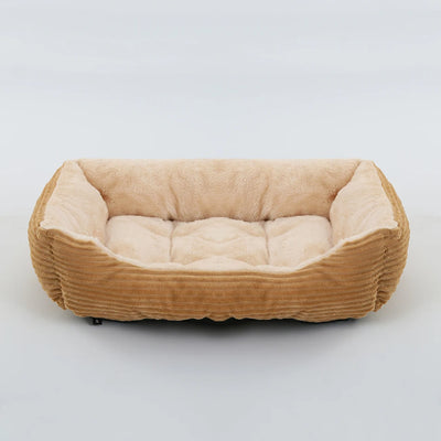 Pet Square Plush Kennel