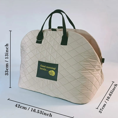 Shoulder Handbag