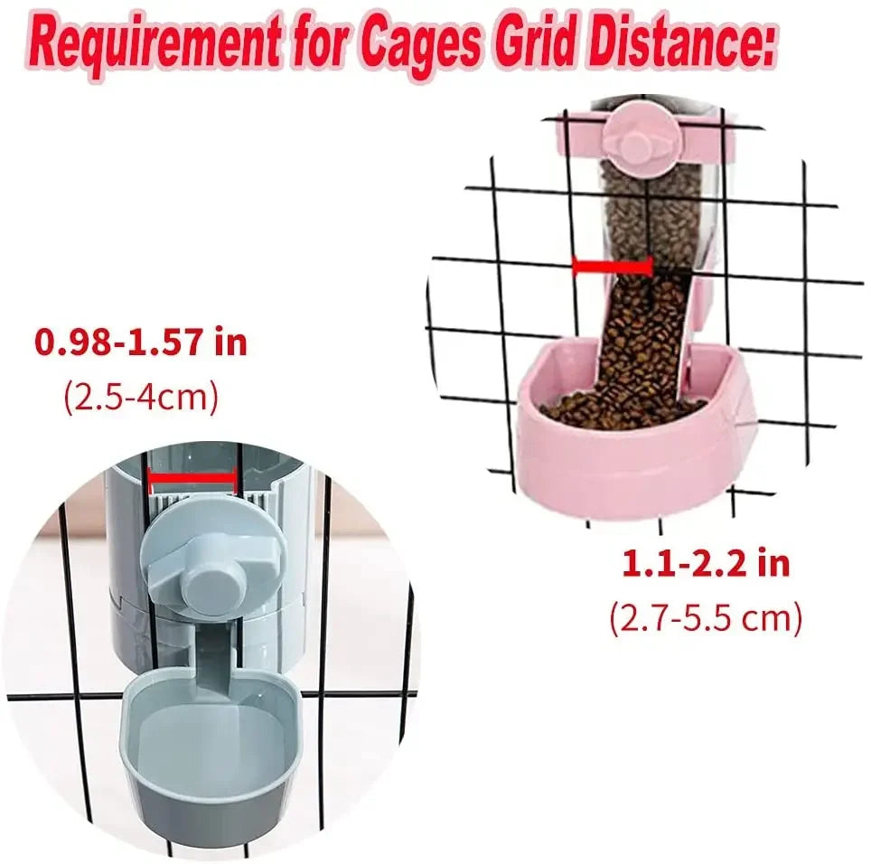 Cage Hanging Bowl