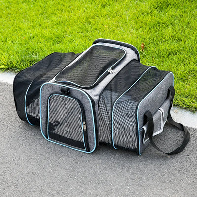 Foldable Expandable Pet Travel