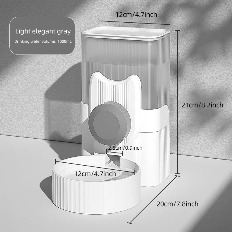 Automatic Dispenser Food