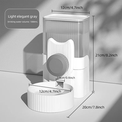 Automatic Dispenser Food