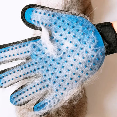 De-Matting Pet Hair