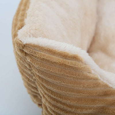 Pet Square Plush Kennel