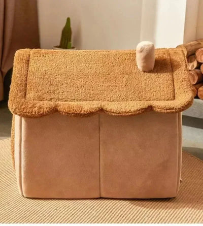Removable and Washable Dog House