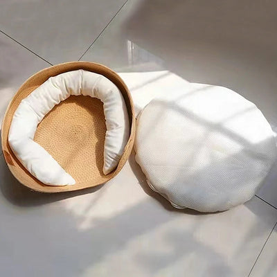 Sofa Handmade Bamboo Weaving