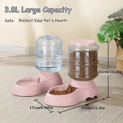 Pet Feeding Drinker bowl