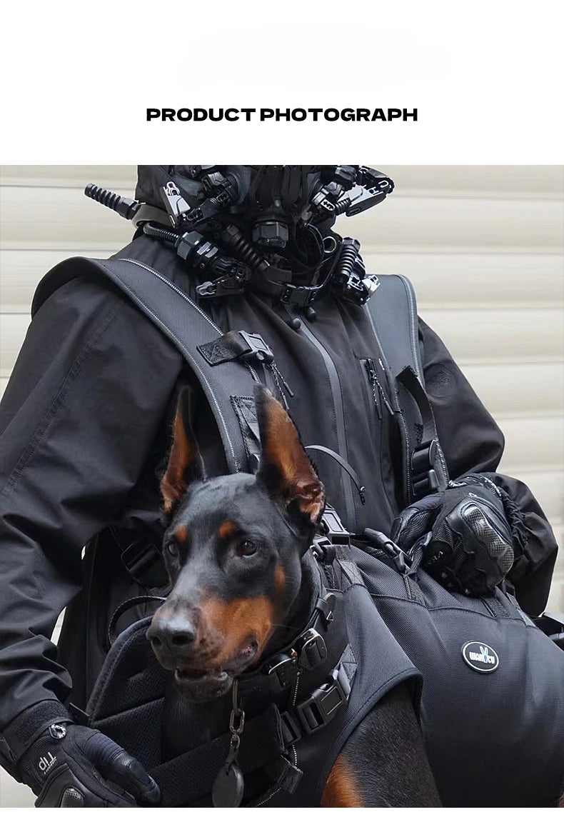 Outdoor carrier