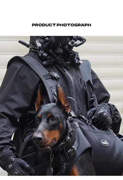 Outdoor carrier