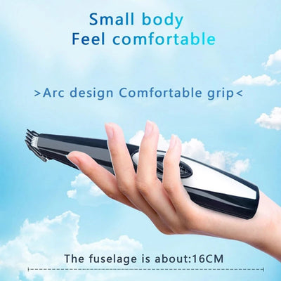 USB Rechargeable Pet Hair Trimmer
