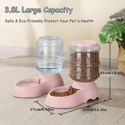 Pet Feeding Drinker bowl